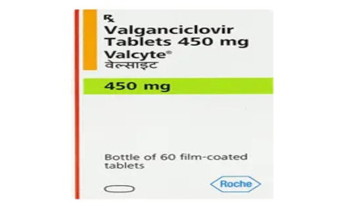 Valcyte Tablets